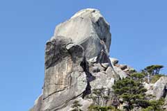 フェーズドアレイ岩。