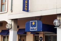 KYRIADホテル