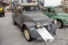 Citroën 「2CV」