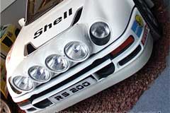 Ford 「RS200」