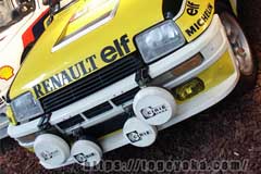 Renault　「5 Turbo "Tour de Corse"」