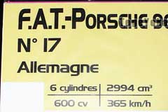 Porsche 「962C N17」