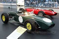Lotus 「Monoplace F1 Type24」