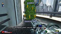 Mutated plant secret