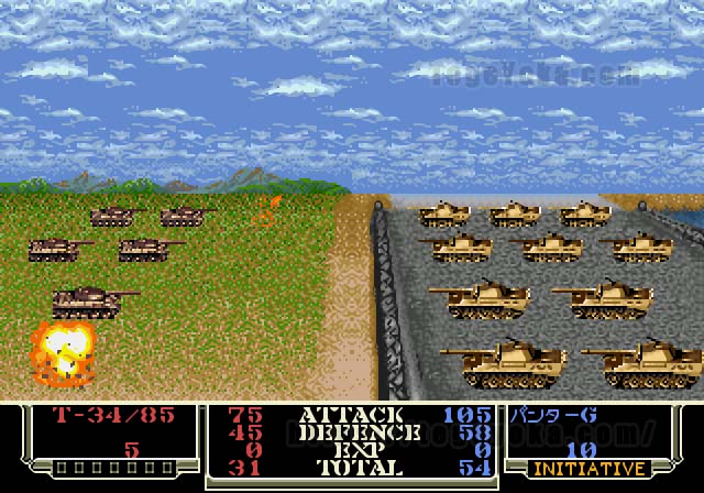 アドバンスド大戦略】戦略SLGの超名作シリーズを徹底解説！ | TegeYoka.com