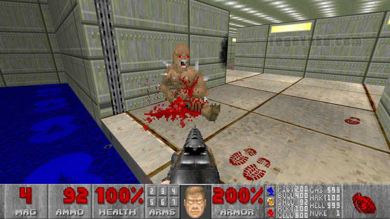 Brutal Doom