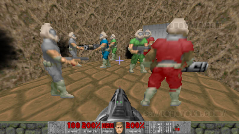 Brutal Doom
