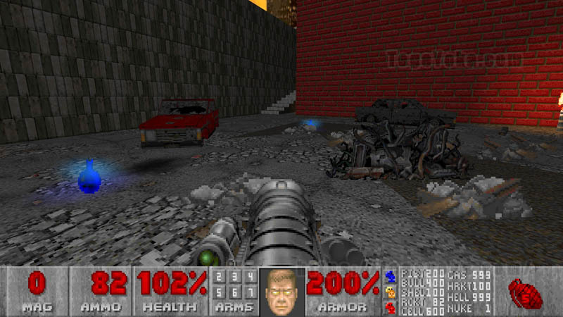 Brutal Doom