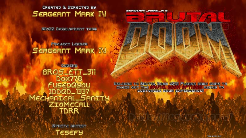 Brutal Doom