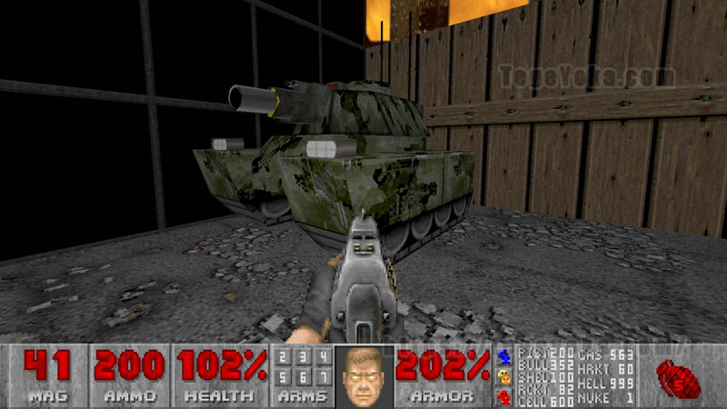 Brutal Doom