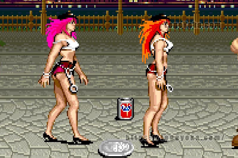 ファイナルファイトの敵