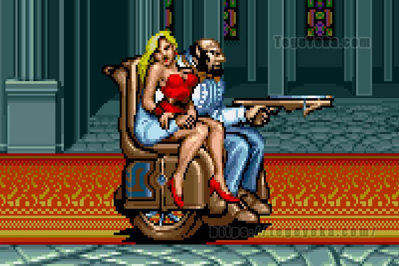 ファイナルファイトの敵