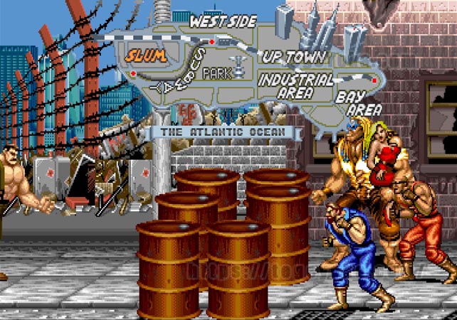 ファイナルファイト