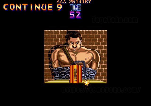 ファイナルファイト