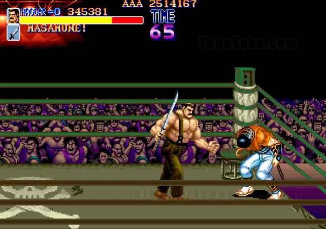 ファイナルファイト