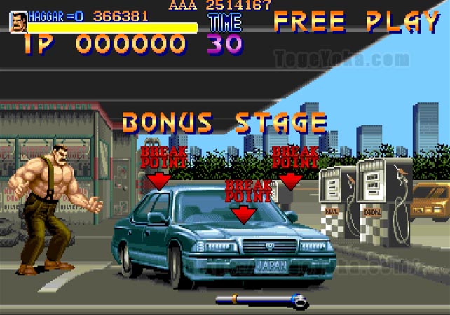 ファイナルファイト