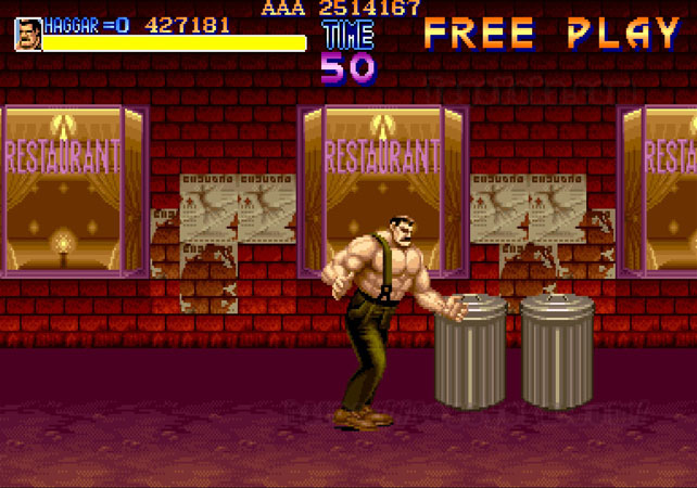 ファイナルファイト