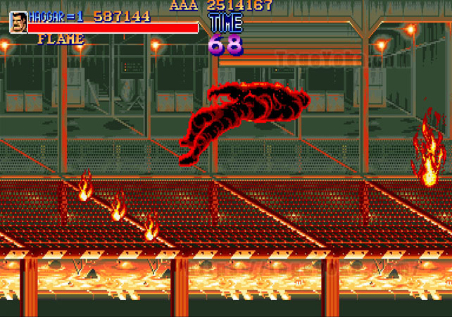 ファイナルファイト