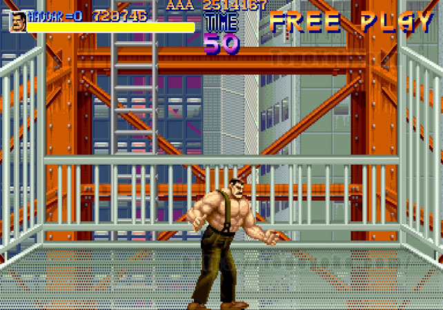 ファイナルファイト