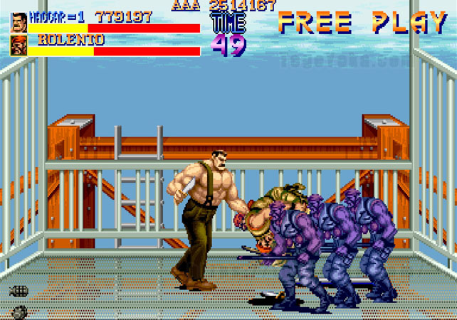 ファイナルファイト