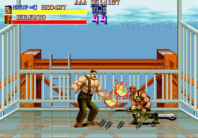 ファイナルファイト