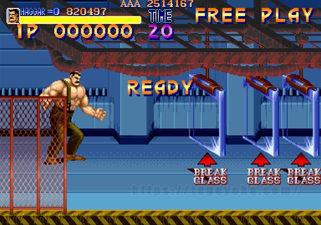 ファイナルファイト