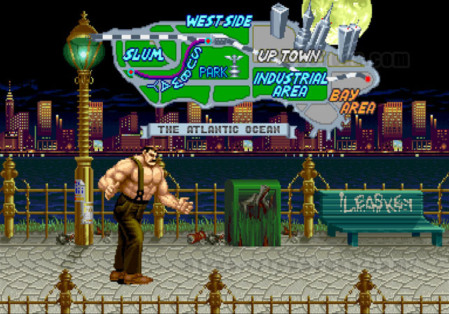 ファイナルファイト