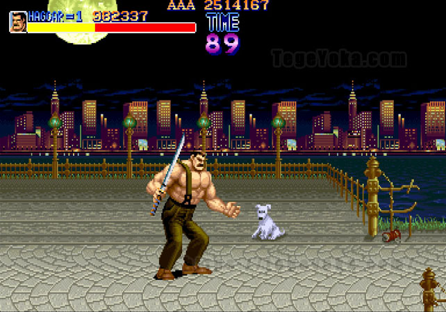 ファイナルファイト