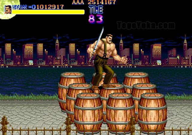 ファイナルファイト