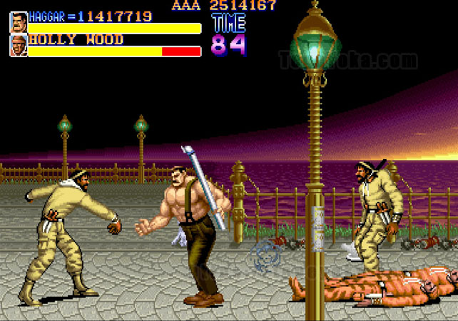 ファイナルファイト