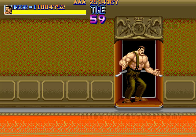 ファイナルファイト