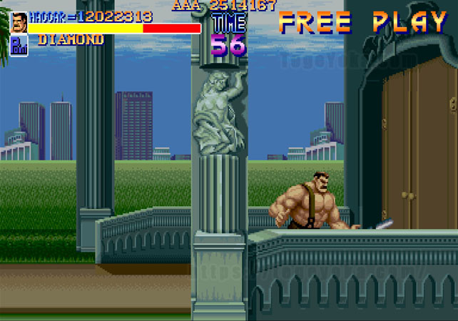 ファイナルファイト