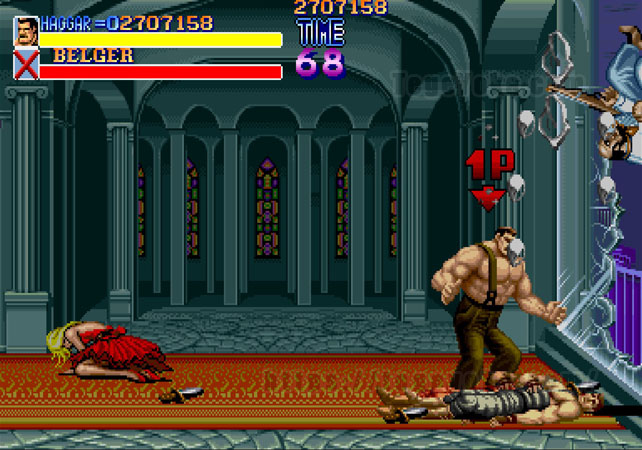 ファイナルファイト