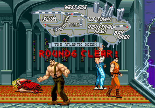 ファイナルファイト