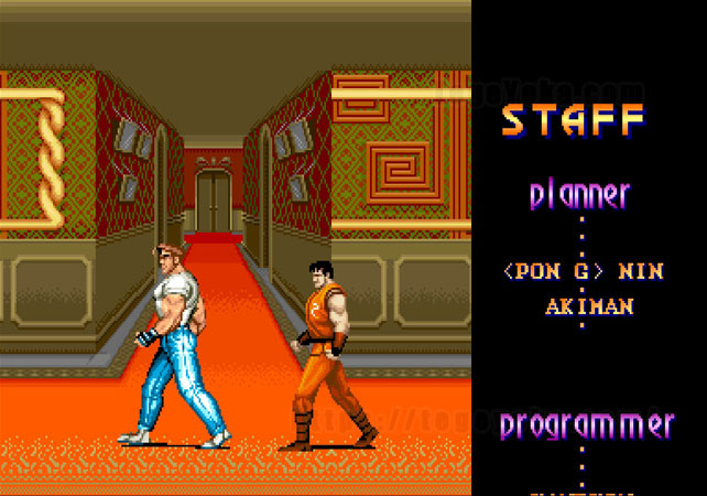 ファイナルファイト