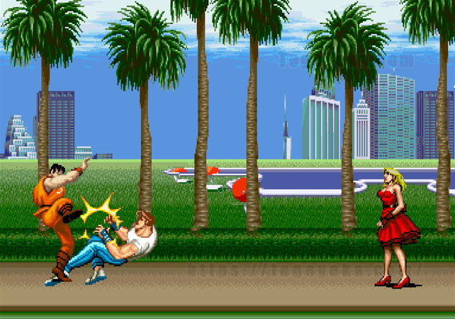 ファイナルファイト