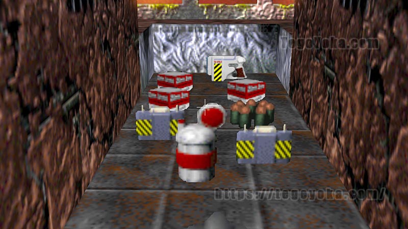 MARATHON・アイテム