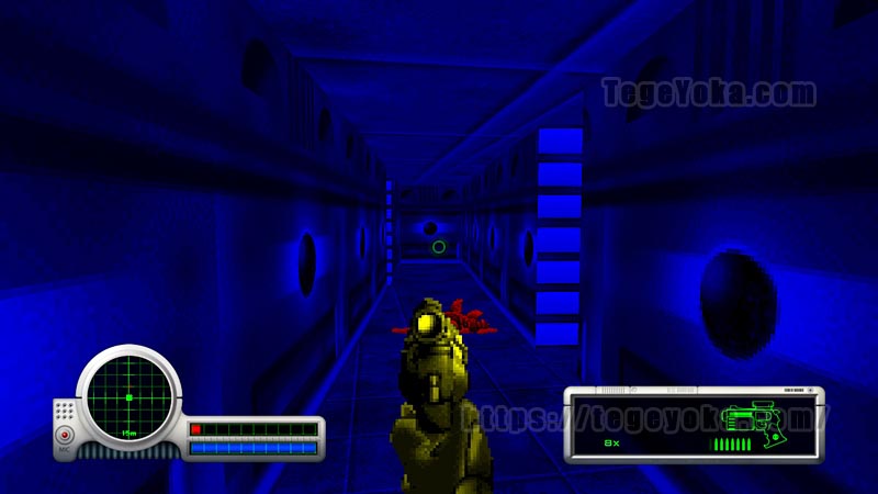 MARATHON・アイテム