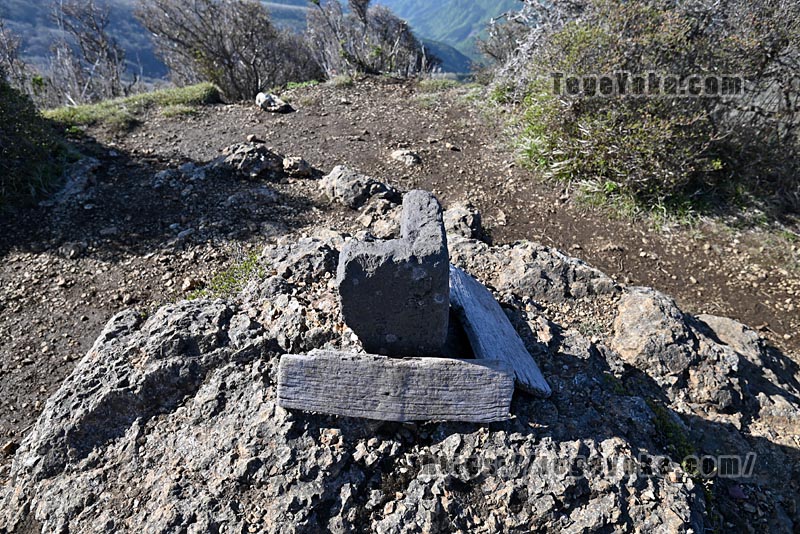 祖母山・四季見橋登山口コース